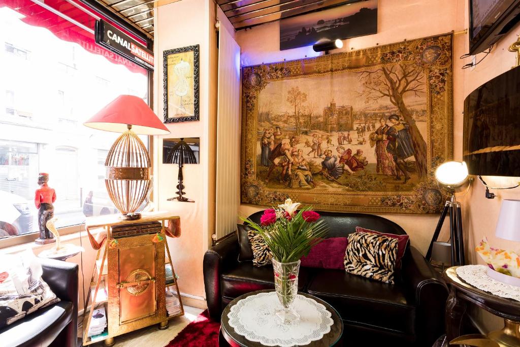 Hôtel Paris Voltaire - 2