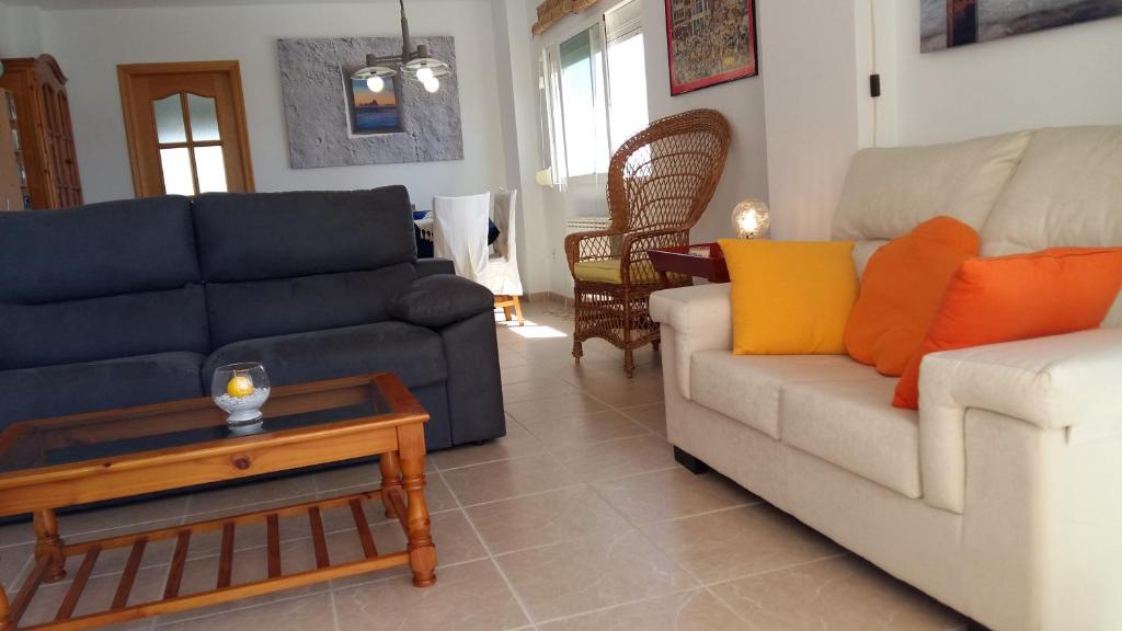 Apart. en Calpe a 150m. de la playa - 4