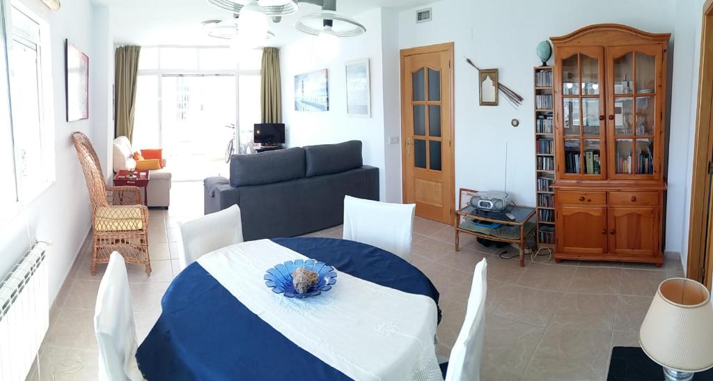 Apart. en Calpe a 150m. de la playa - 2