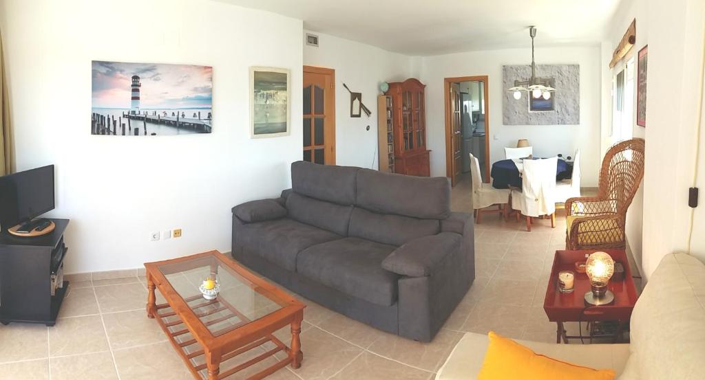 Apart. en Calpe a 150m. de la playa - 5