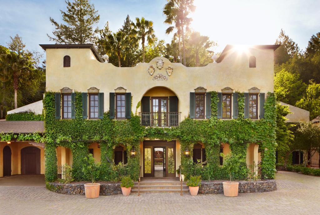 Kenwood Inn &amp; Spa — Hotel in Kenwood (CA)
