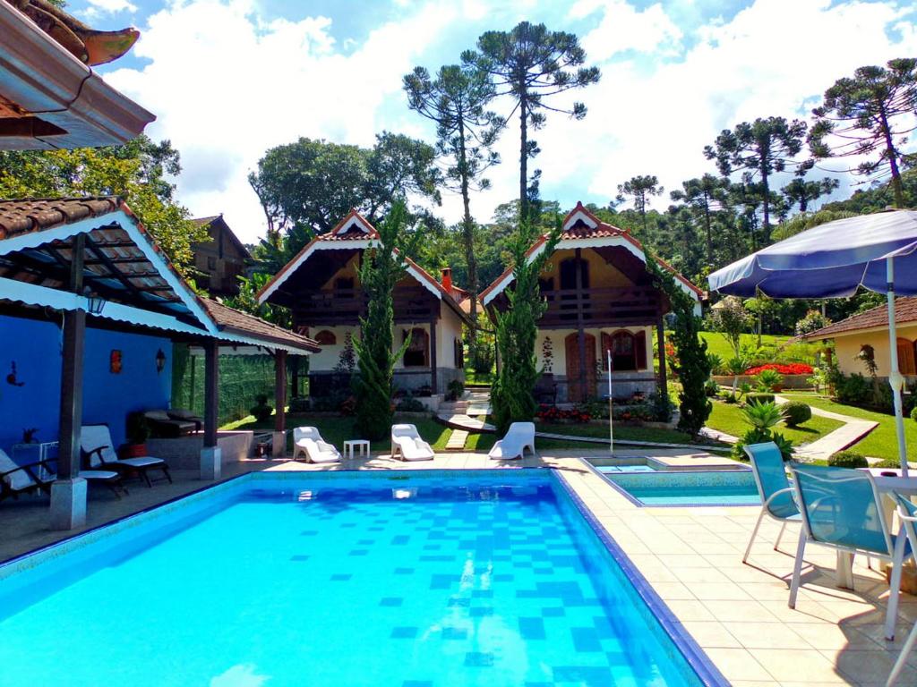 Hotel Cantinho de Ferias — Hotel in Mauá (Rio de Janeiro)