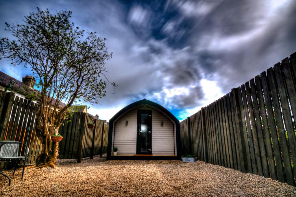 Foxy's Den Dornoch photo