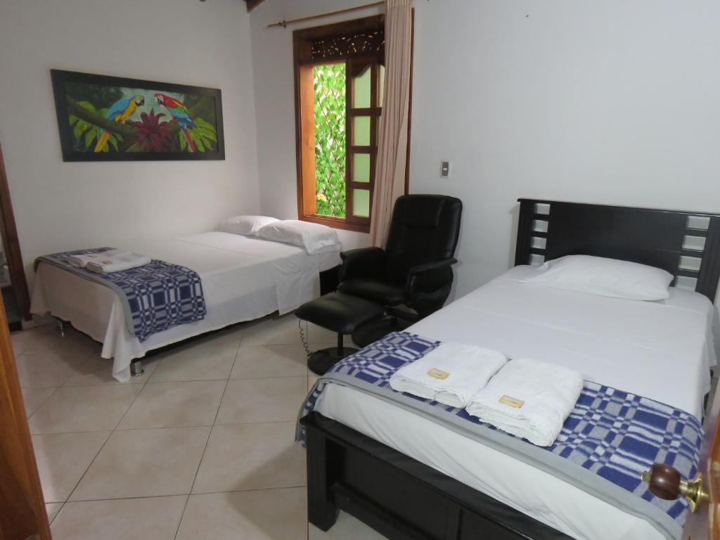 hostal juanes jardin view deal
