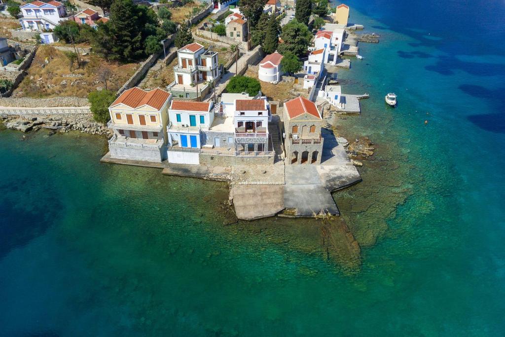 Maravelia Mare — Hotel in Symi Island