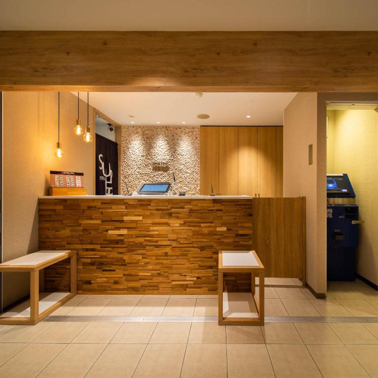 수퍼 호텔 오키나와 나고 온천