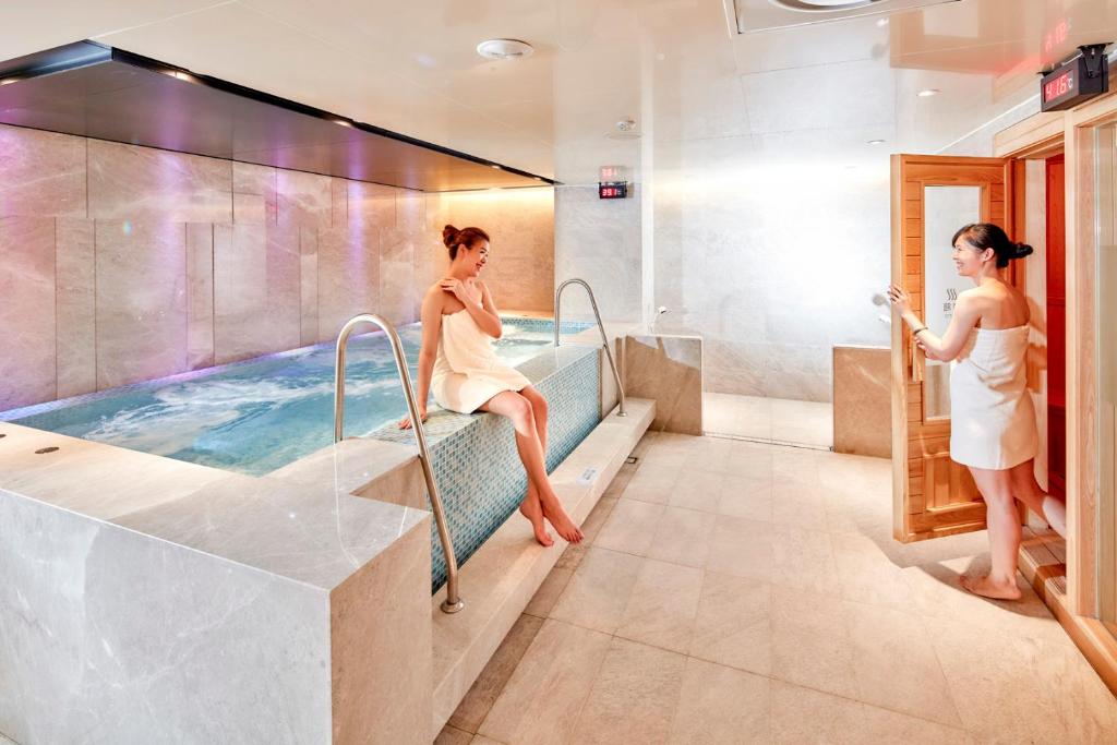 Howard Prince Hotel Taichung