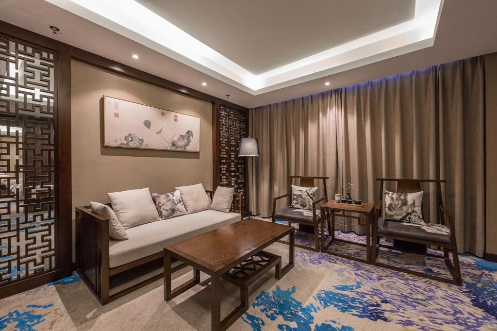 Metropolo Hotel Xuzhou Railway Station Suning Plaza Chudu