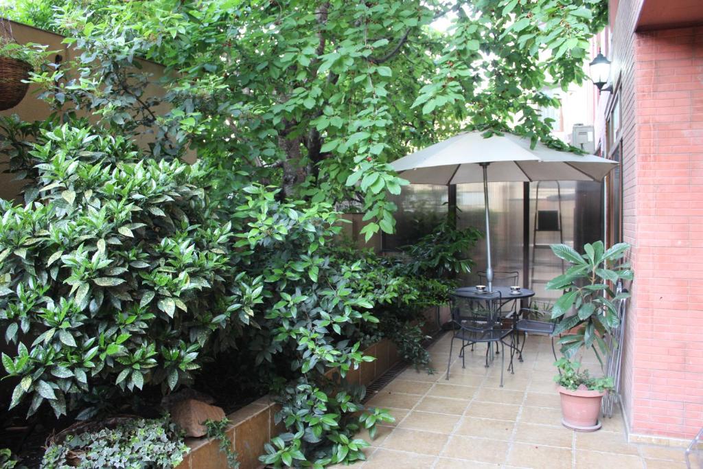 Green Terrace — Hotel in Tbilisi