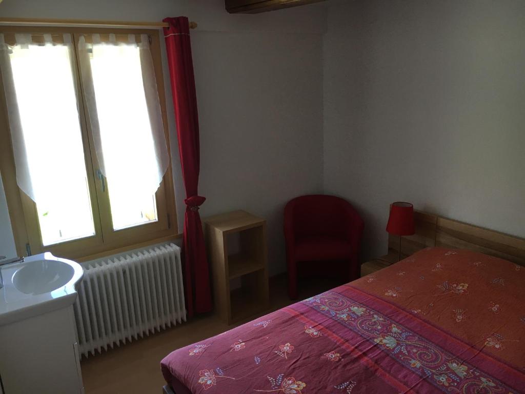 Hôtel du Gd-St-Bernard - 4