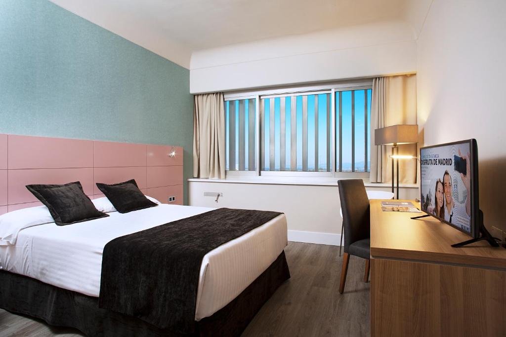 Hotel Chamartin The One - 5