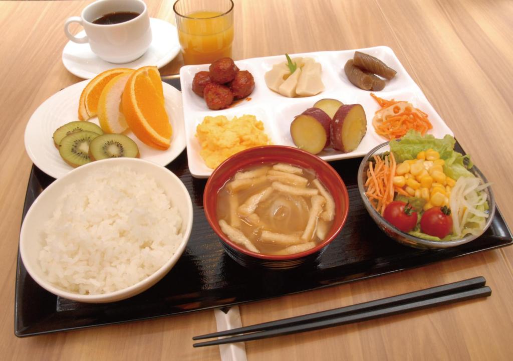 AB Hotel Kyoto Shijo Horikawa photo