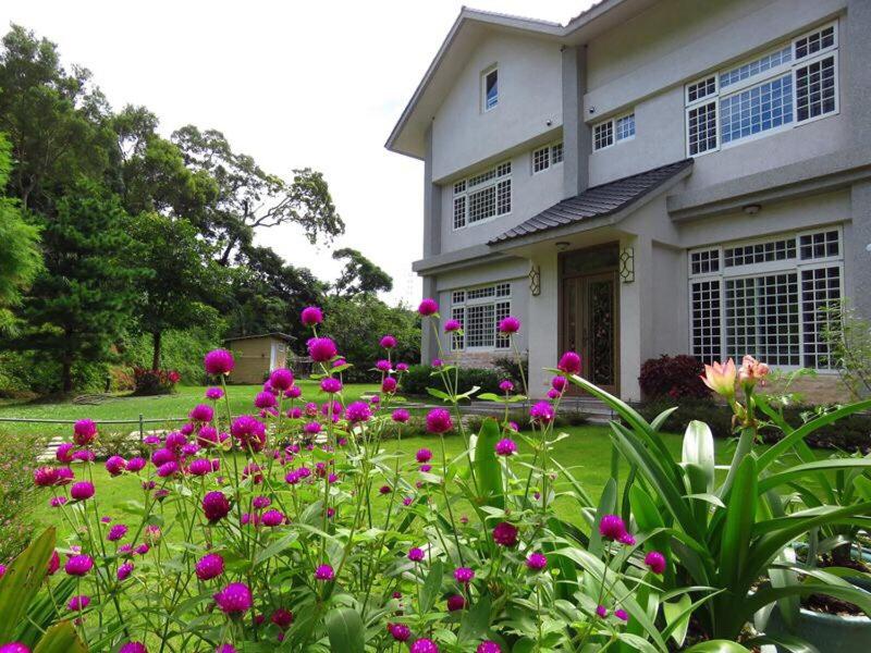Fanny Manor B&amp;B — Hotel in Hsinchu