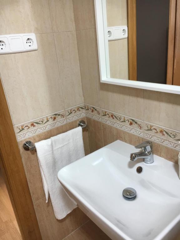 Apartamento Almirante Baldasano photo