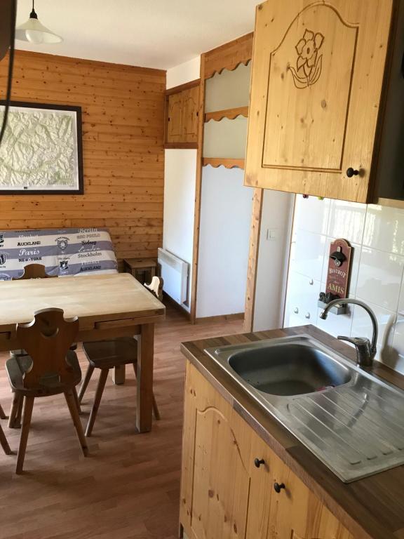Appartement 2 pieces Orelle les trois Vallées 6 personnes - 3