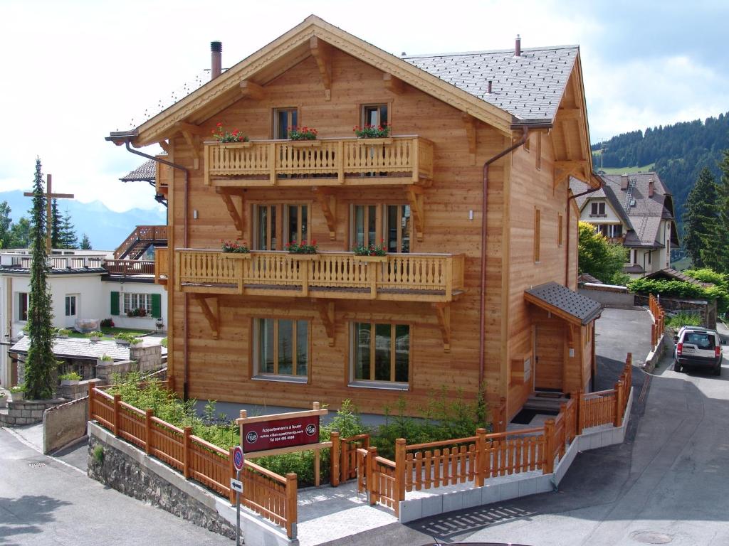 Chalet Balthazar - 3