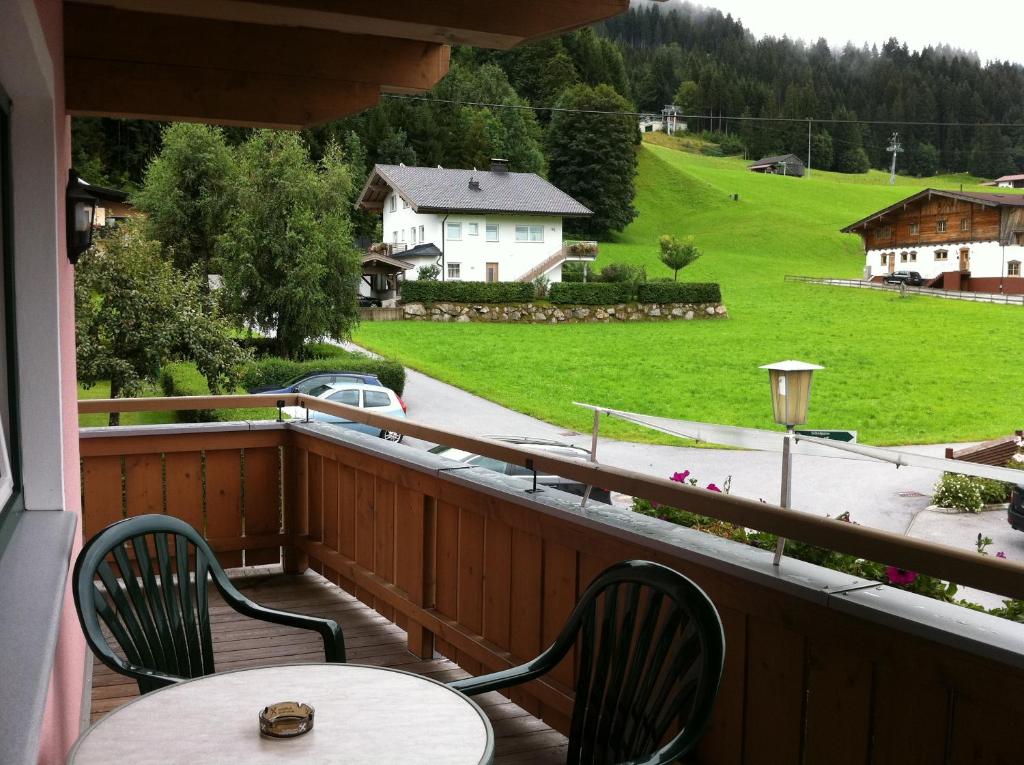 Appartement Kurz - Top 3 - 5