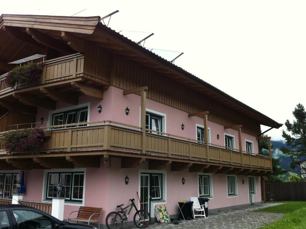 Appartement Kurz - Top 3 - 4