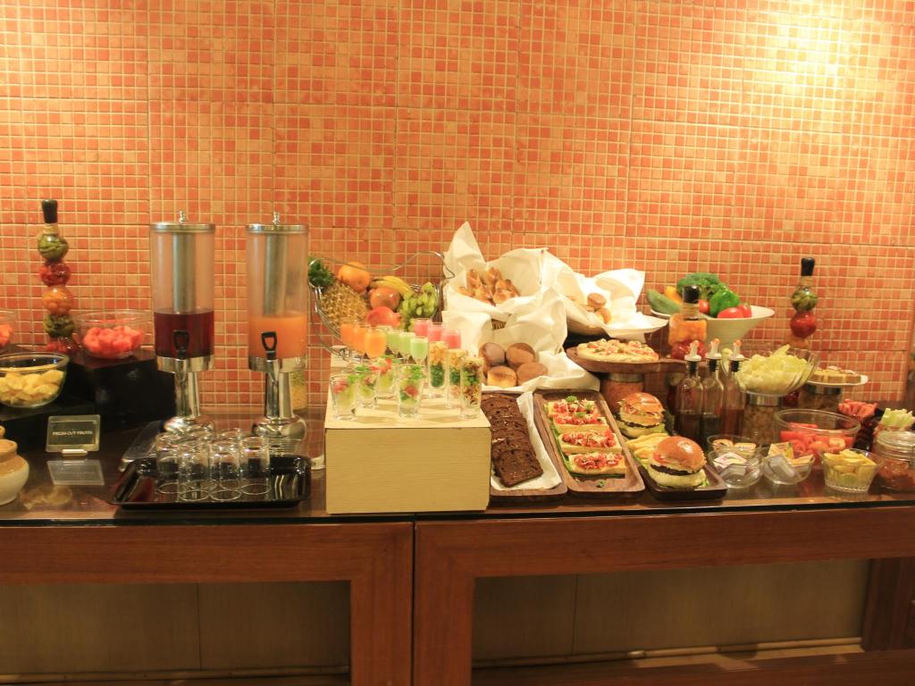 Food and beverages