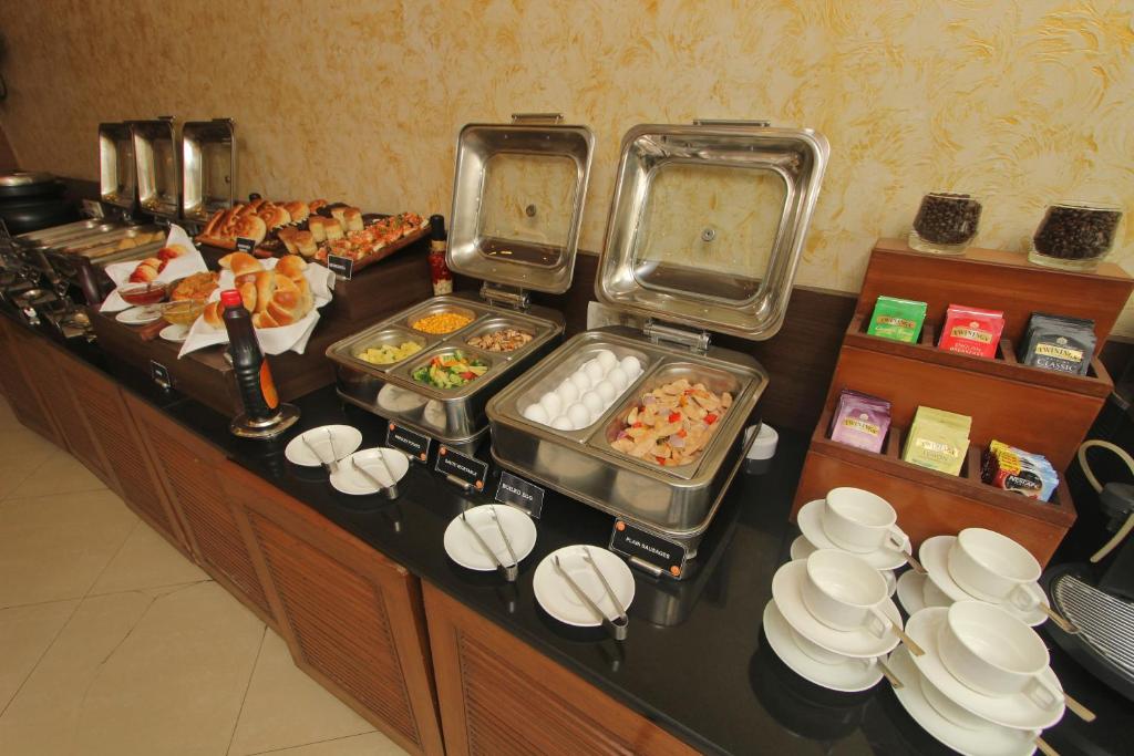 Food and beverages