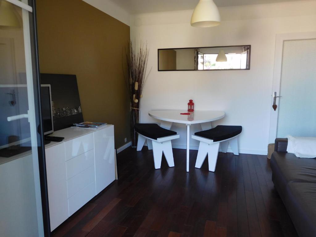Appart - vue mer Menton Cap Martin - 5