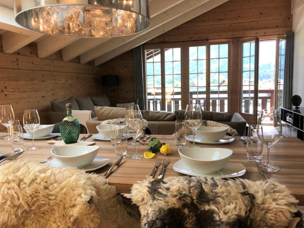 Chalet ELK Lenk — Hotel in Lenk im Simmental
