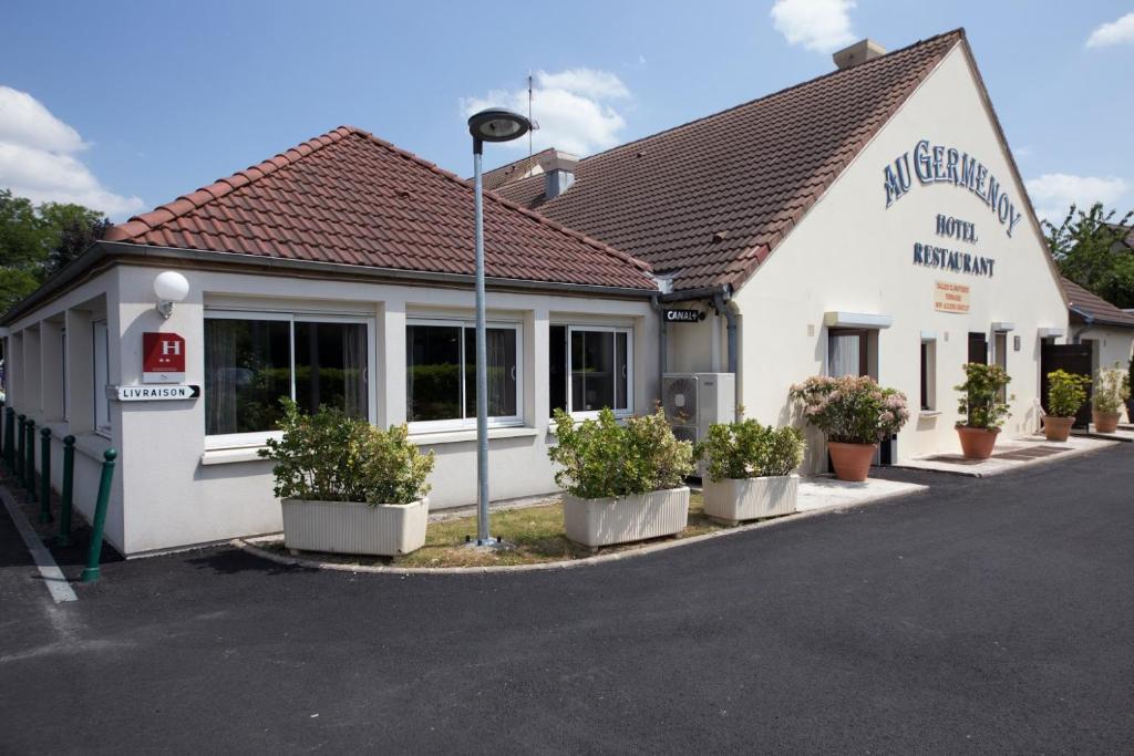 Au Germenoy Hôtel Restaurant