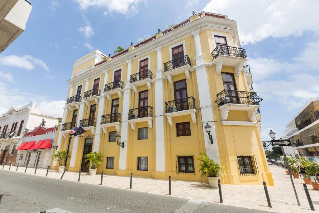 Gran Hotel Europa In the Heart of Colonial City "Completely Renovated" Photo 1