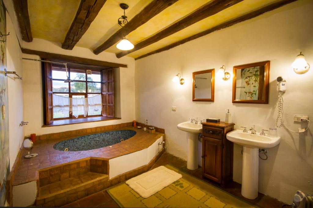 Hacienda San Agustin de Callo photo