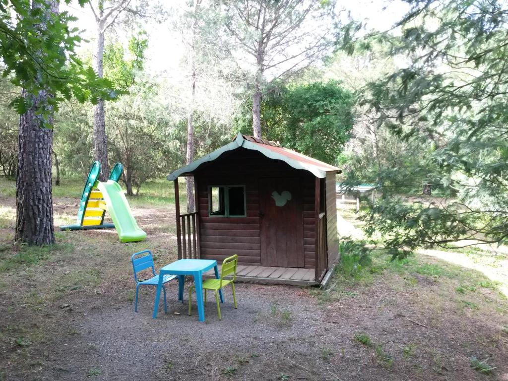 Les Gîtes Les Mayombes - 3