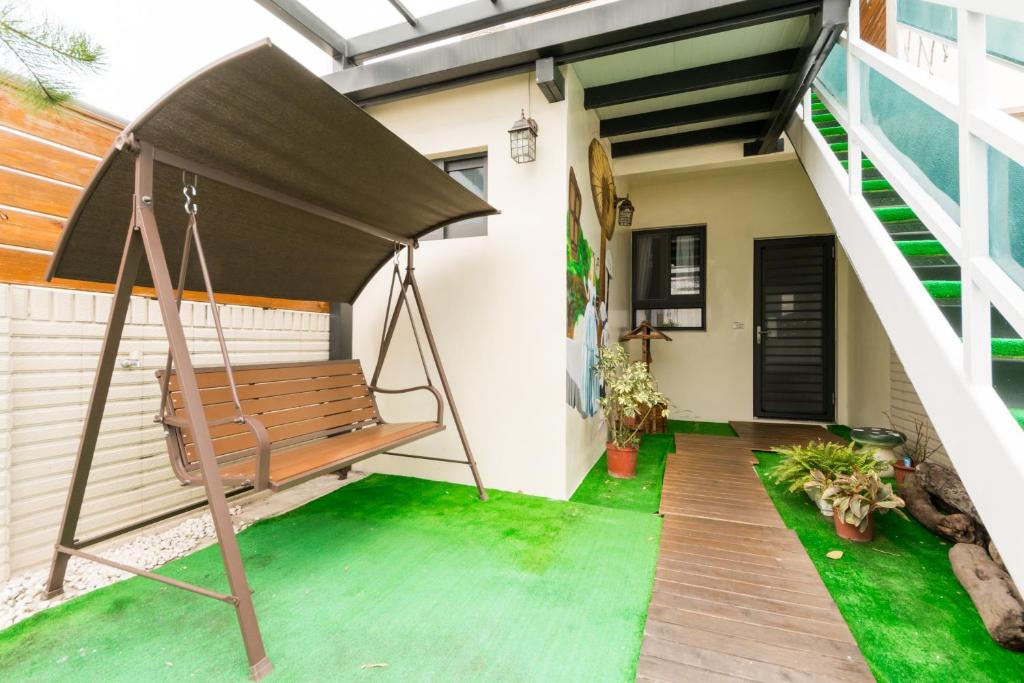 View, E-Phone Guesthouse in Hualien