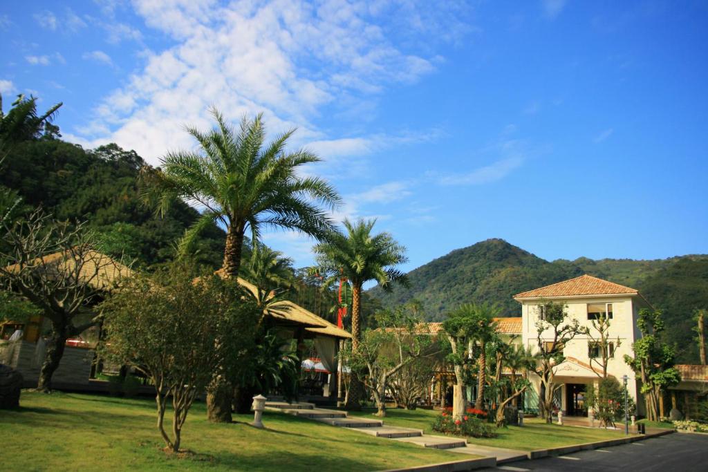 Hui-Lai Resorts, Jianshi