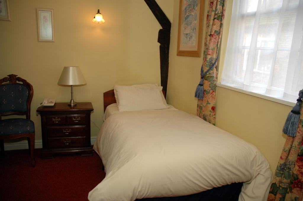 The Bell Hotel photo