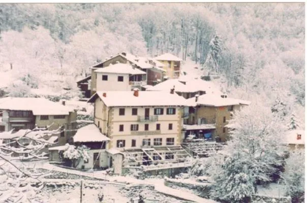Delzanno, hotel in Varallo