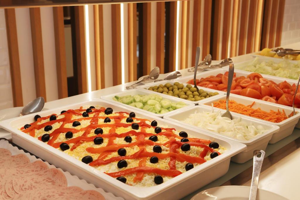 Hotel Brasil — Restaurant & bars in Benidorm, Valencian Community