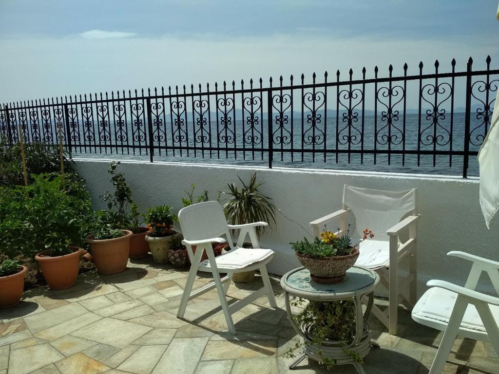 Pelion Platanidia seaside house photo