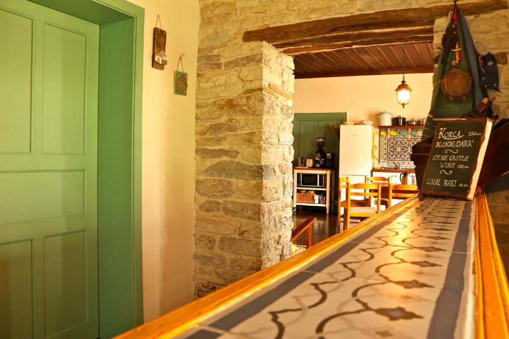 Stone City Hostel photo