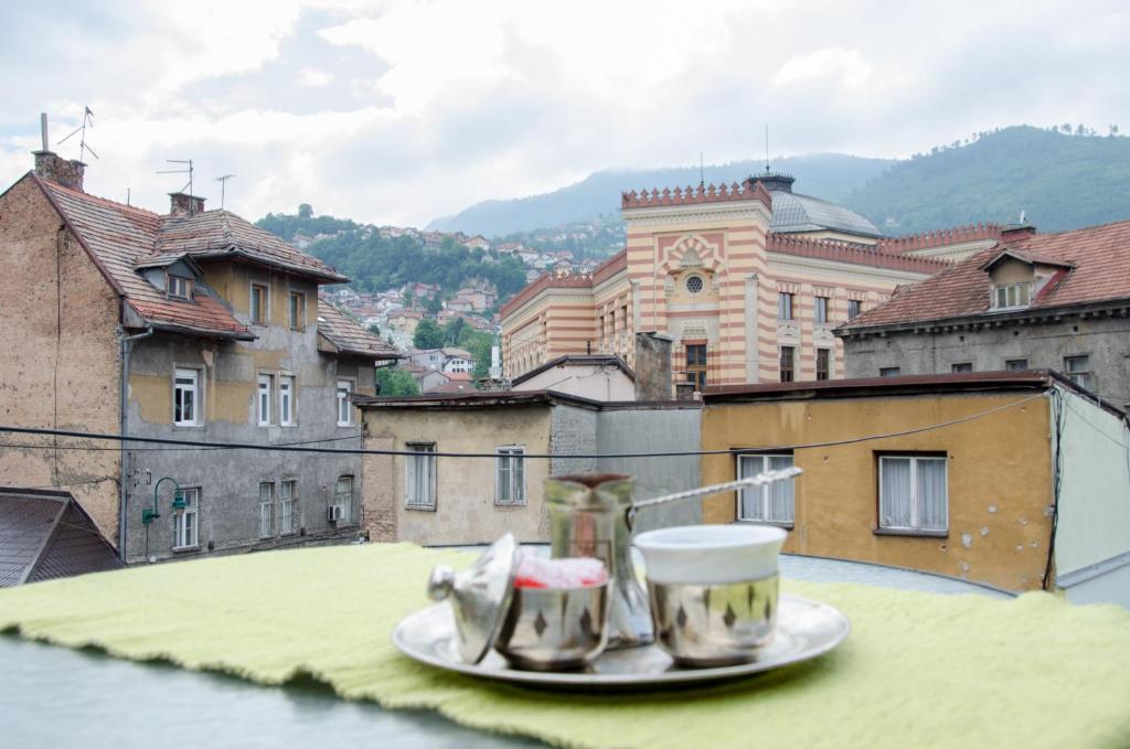 Guesthouse Unique — Hotel in Sarajevo