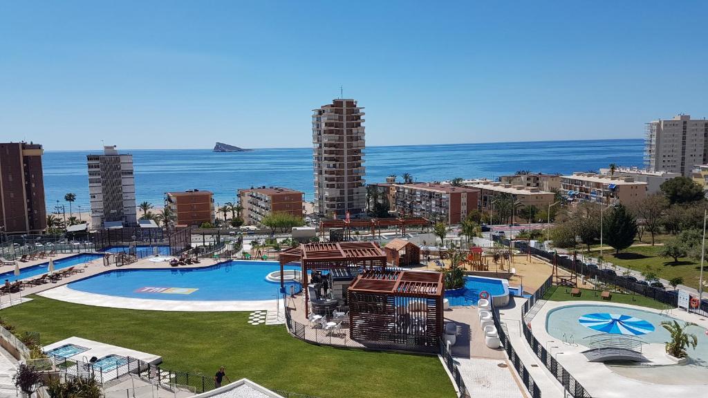 Apartamentos Sunset Drive by Sonneil Rentals — Hotel in Benidorm - Costa Blanca