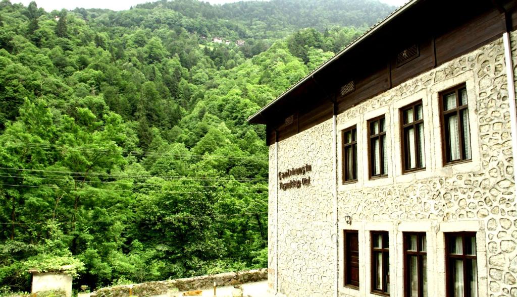 Camlihemsin Tasmektep Hotel — Hotel in Kavak