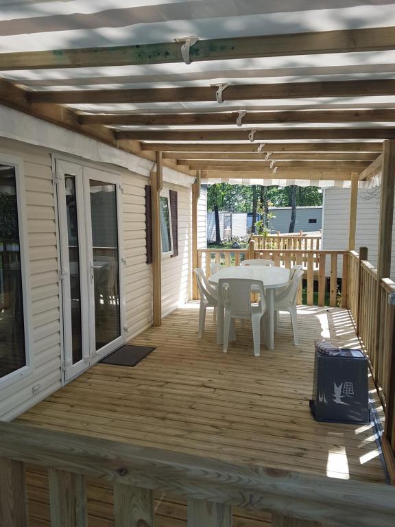 Mobil Home Soulac - 1