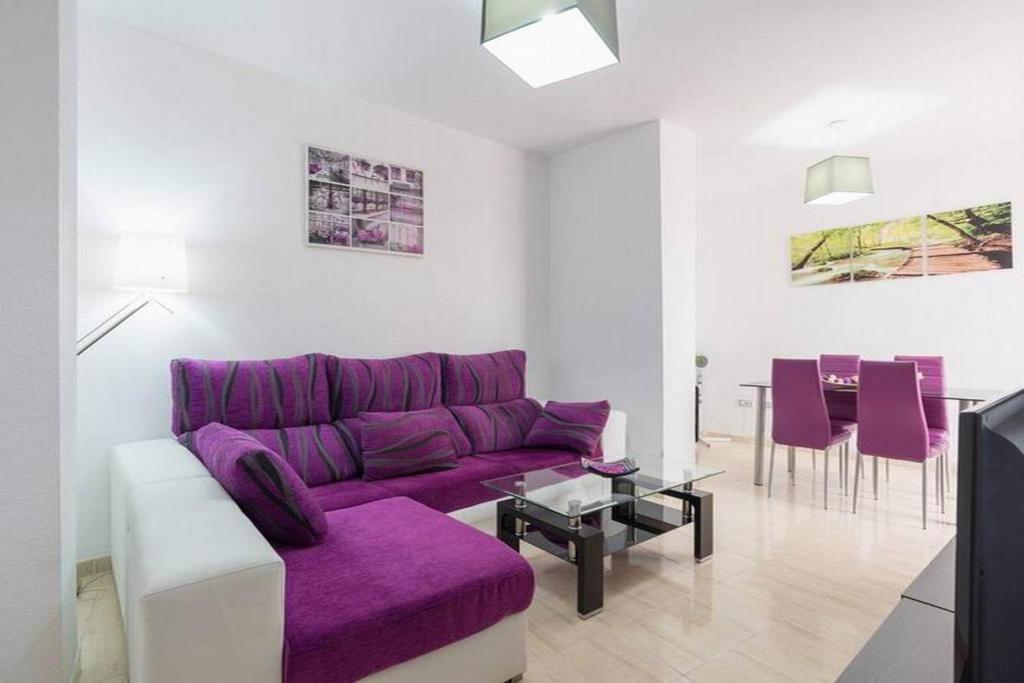 Apartamento Violeta Centro Parking Privado - 2