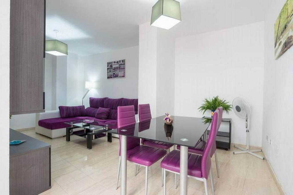 Apartamento Violeta Centro Parking Privado - 3