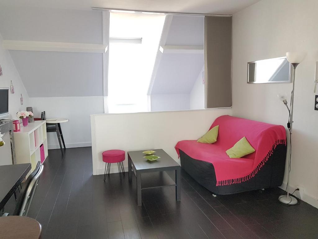 100m de la plage - Grand Studio - 3