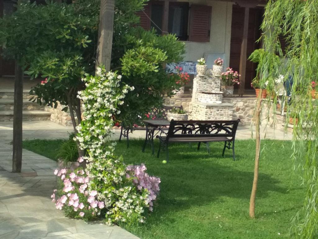 Pelion Platanidia seaside house photo