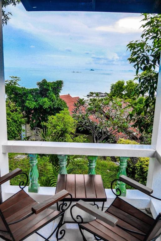 Balcony/terrace