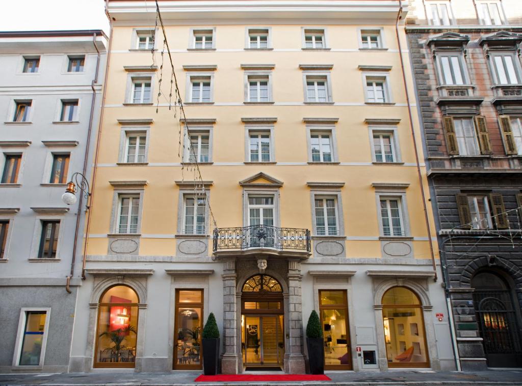 Hotel Coppe Trieste - Boutique Hotel - 2