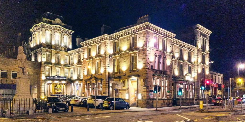 Royal Highland Hotel photo