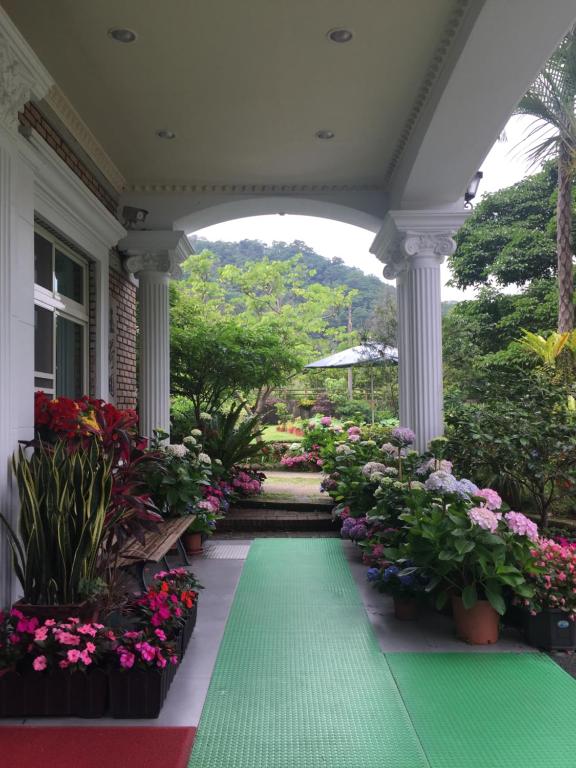 Yu Ho Yuan Lesiure Homestay 호텔 이미지 2