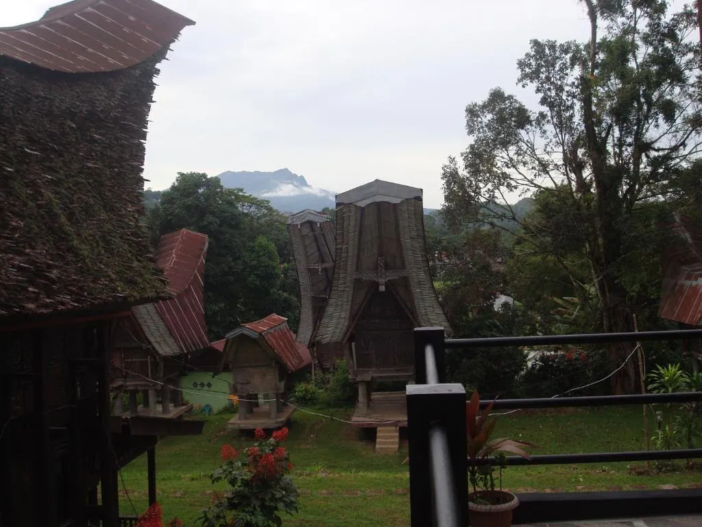 Rura Raya Homestay，位于兰特包的酒店